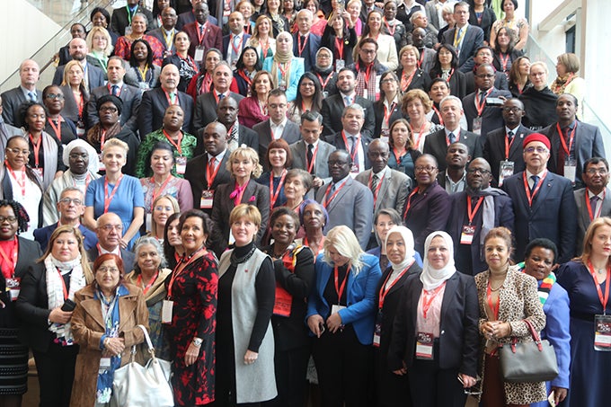 Canada convenes parliamentarians to accelerate achievement of ICPD Programme of Action