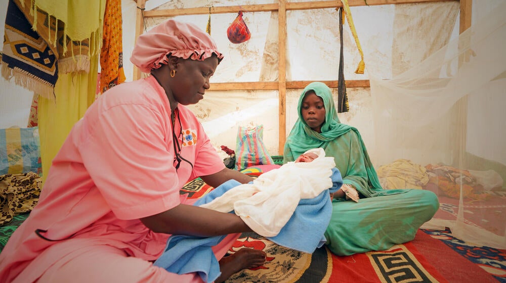 Midwives: Critical in every crisis