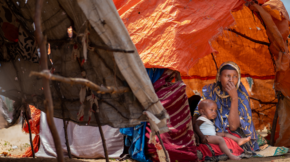 Don’t let the lights go out: UNFPA urges support for women and girls in the world’s most neglected crises
