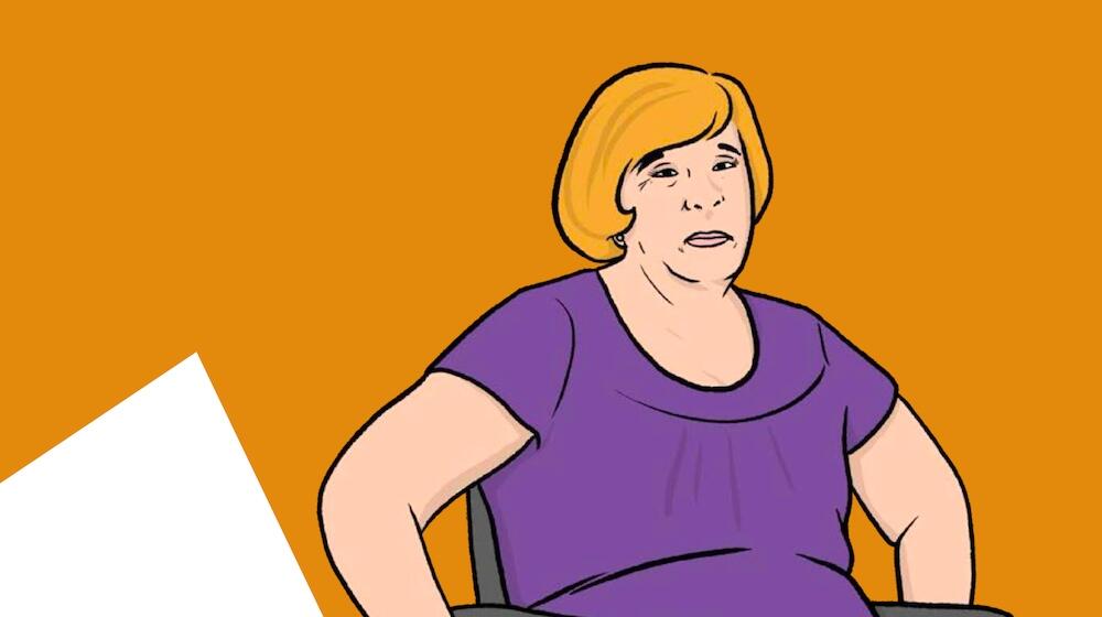 Easy Read: Violence against People with Disabilities because of their Gender During COVID-19 