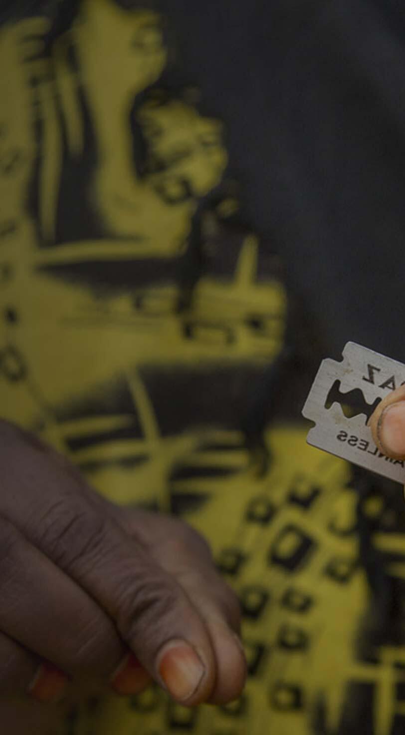 When school holidays mean FGM