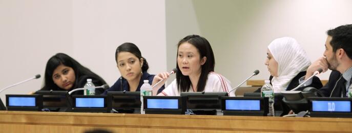 Making Youth Participation a Reality