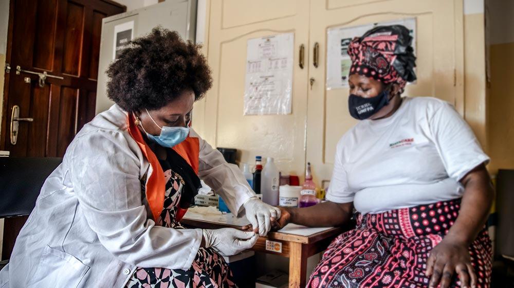 Groups already vulnerable to HIV face increased risks during COVID-19 pandemic