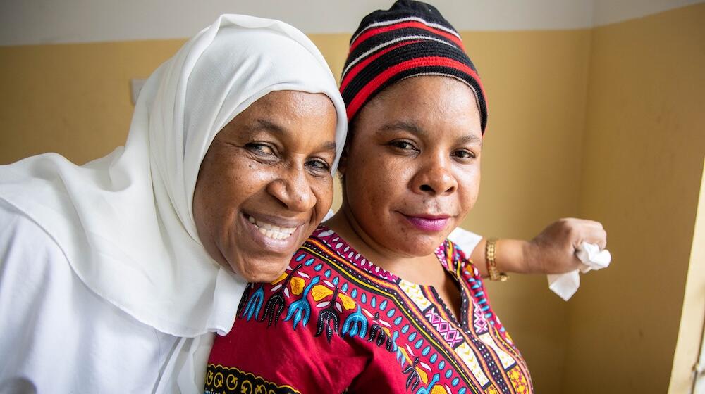  Tanzanian women highlight the path from bodily autonomy to sustainable development