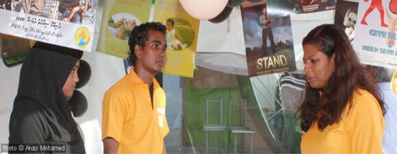 Innovative Ways of Commemorating World Population Day Around the World