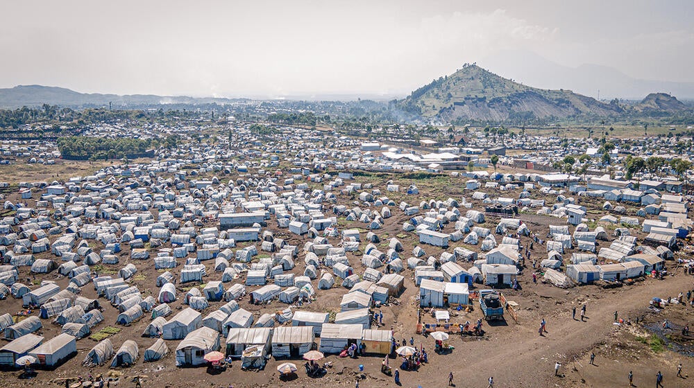 An inside look at life-saving mobile clinics in Democratic Republic of the Congo