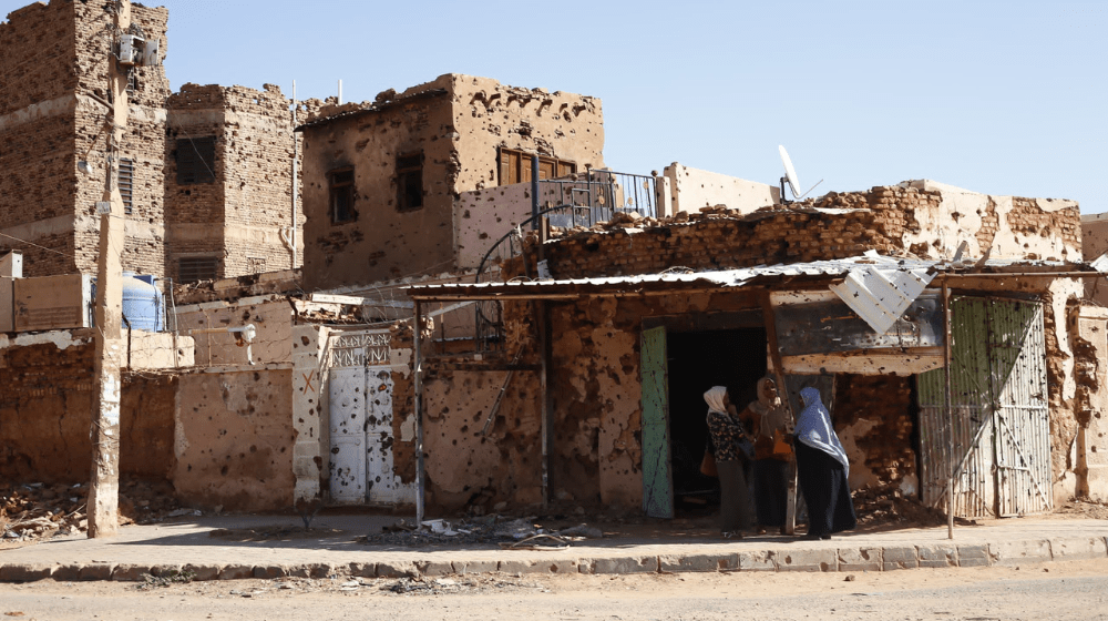 Après deux ans de guerre, le Soudan a-t-il abandonné ses femmes…