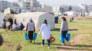 3 months on from the earthquakes, 5 reasons women and girls in Syria and Türkiye still need your support