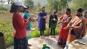 Girl advocates in India step up to protect health, human rights amid the pandemic