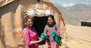 How the response to Nepal’s earthquake strengthened resources for the nation’s most vulnerable women