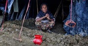 First monsoon rains descend on Rohingya refugee camps, omen of challenges ahead