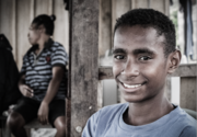 In Indonesia, family support groups tackle roots of gender violence