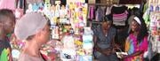 Finding More Than Food at the Markets in Liberia