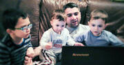Prime time dads: Improving gender equality in Georgia through reality TV