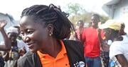 Training new midwives in storm-hit Mozambique
