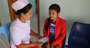 Contraceptives reach rural women through pioneering system
