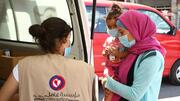 Mobile medical units deployed as Beirut health system copes after explosion