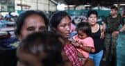 After ‘Volcano of Fire’ eruption, women and girls face heightened risks