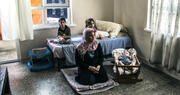 Supporting women in crisis: Syrian refugees find services and hope in Türkiye&#039;s safe spaces