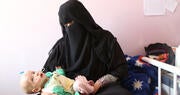 Looming famine threatens the lives of 2 million pregnant women and new mothers in Yemen