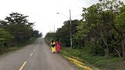 Pregnant indigenous women in Panama face COVID-19 fears, lack of transport