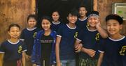 In Myanmar communities torn apart by conflict, youth centres nurture health, learning and well-being