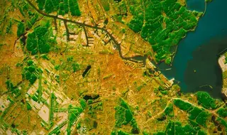 Classification and Delineation of Urban Areas in a Census
