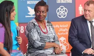 UN Youth Strategy commits support to a new generation of leaders
