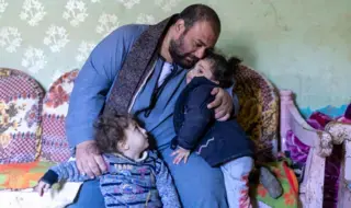 En Égypte, les hommes et les garçons s’engagent fermement contre…
