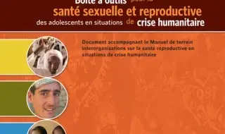 Boîte à outils pour la santé sexuelle et reproductive des…