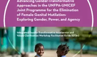 Integrated  Gender-Transformative Accelerator and  Values…