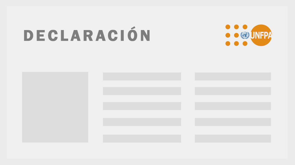 Escuchar las voces de las personas con discapacidad en beneficio de todas las demás